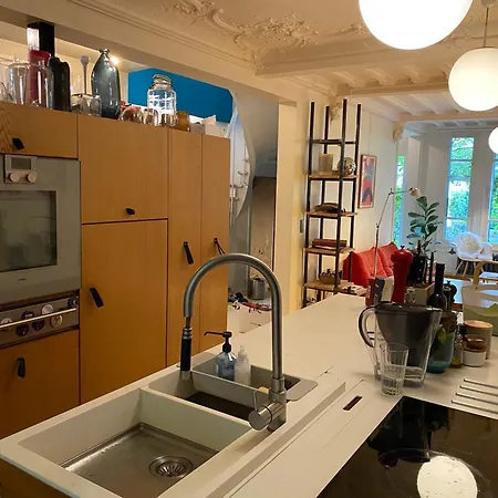 Maison Avec Jardin & Hammam - Paris A 2 Stations Сasa de vacaciones *