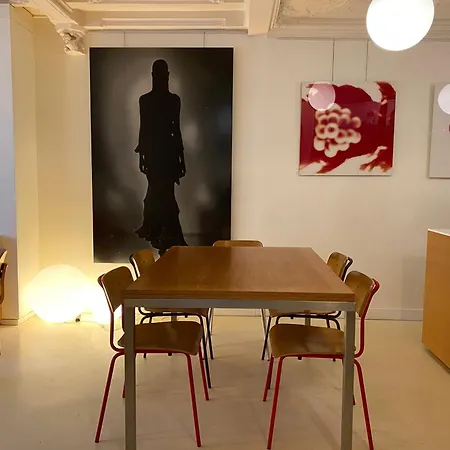 Ferienhaus Maison Avec Jardin & Hammam - Paris A 2 Stations Asnières