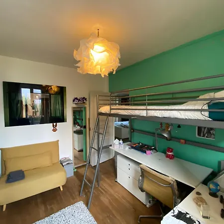 Maison Avec Jardin & Hammam - Paris A 2 Stations * Asnières