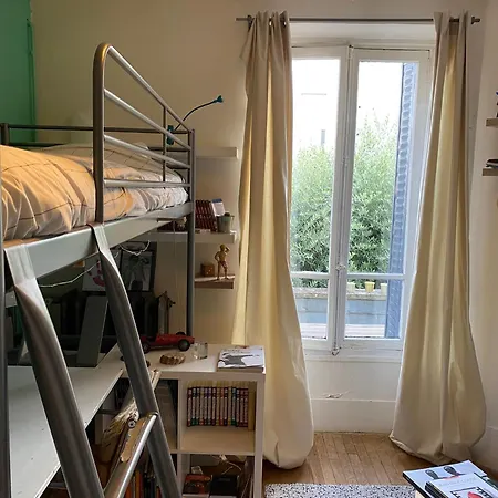 Maison Avec Jardin & Hammam - Paris A 2 Stations * Asnières