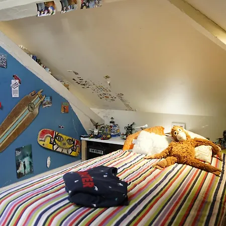 Maison Avec Jardin & Hammam - Paris A 2 Stations Asnières